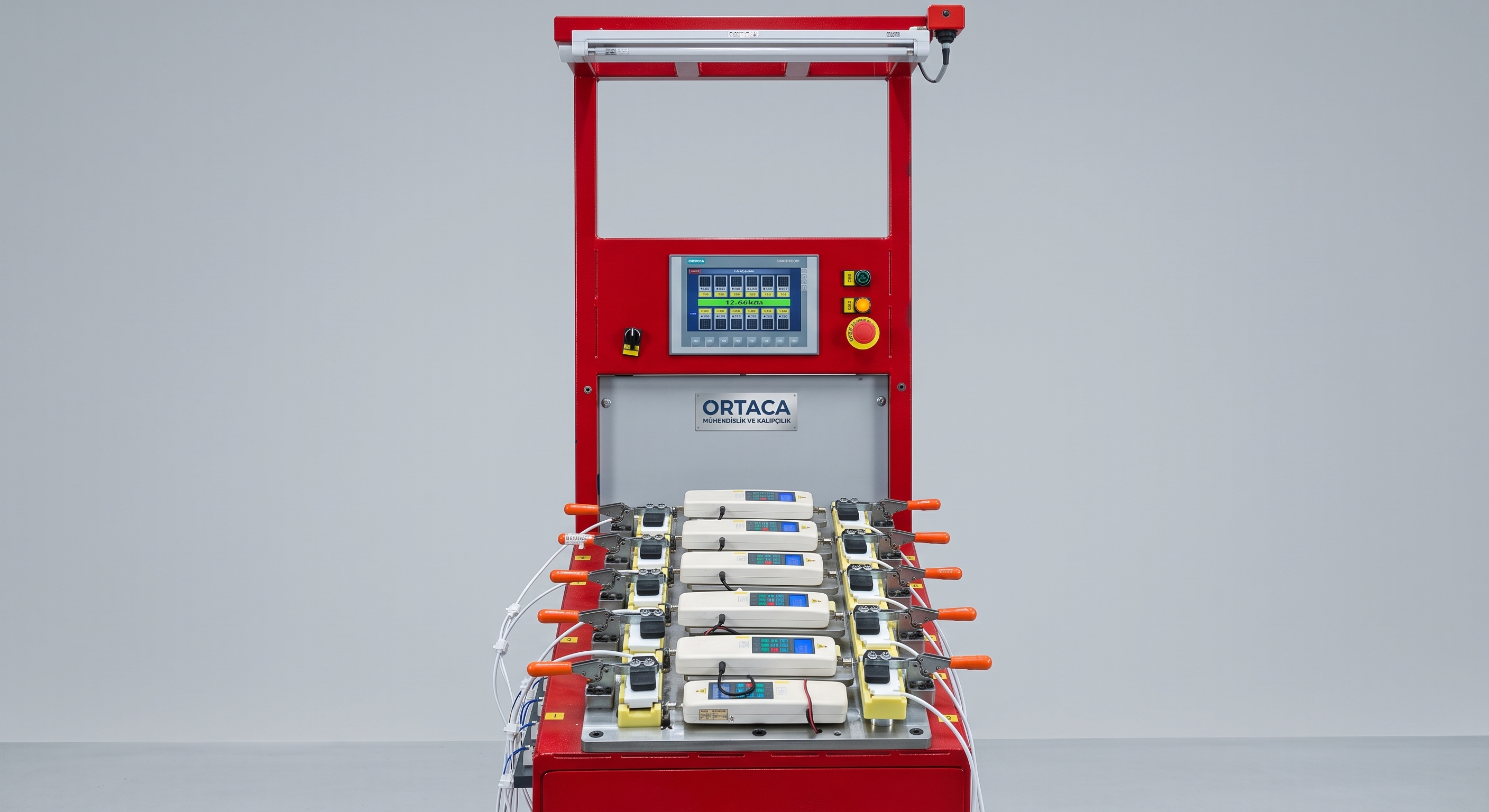 Ortaca Plastik test istasyonu